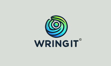 Wringit.com - Creative brandable domain for sale